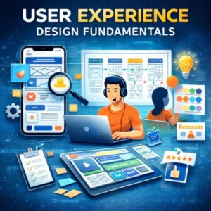 User Experience Design Fundamentals